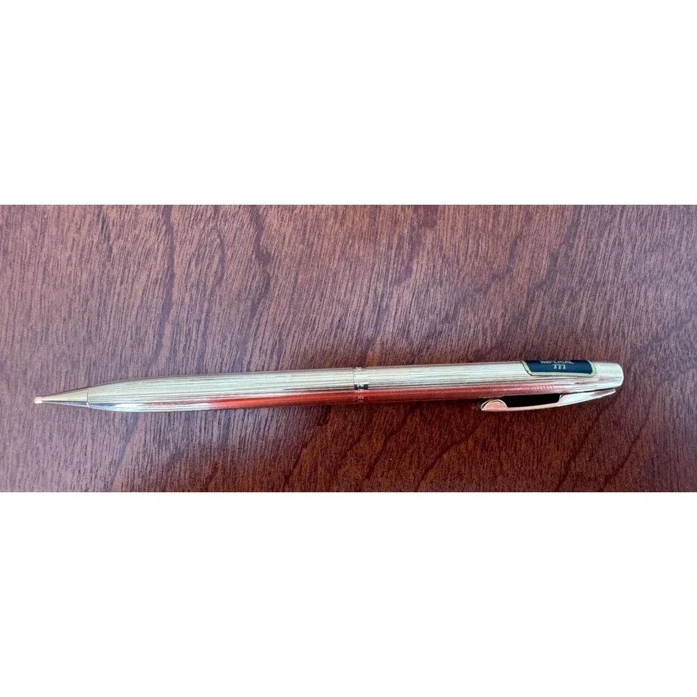 Vintage Sheaffer Imperial 777 12K Gold Plated Mechanical Pencil